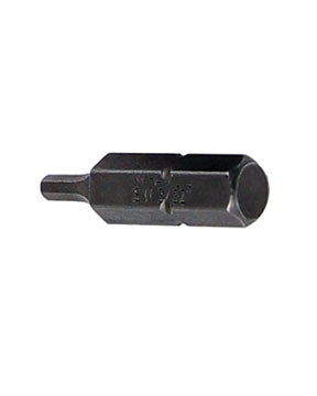 Hex Head Bit - 3/32