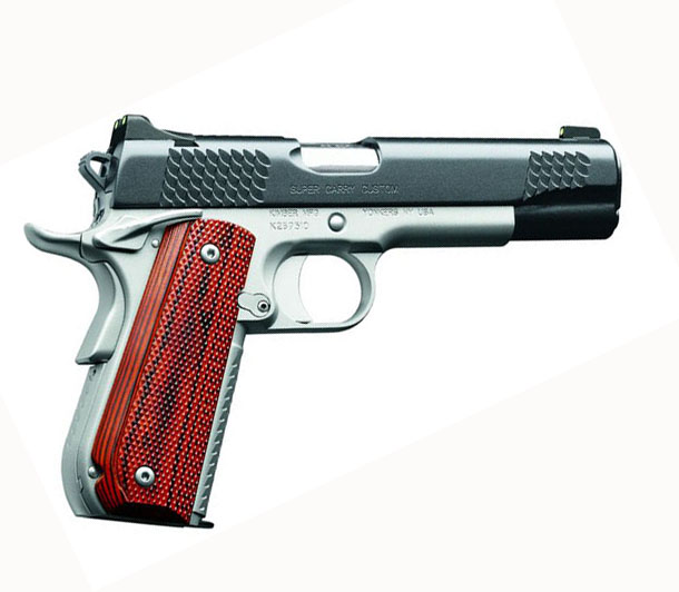 Kimber Super Carry Custom .45ACP