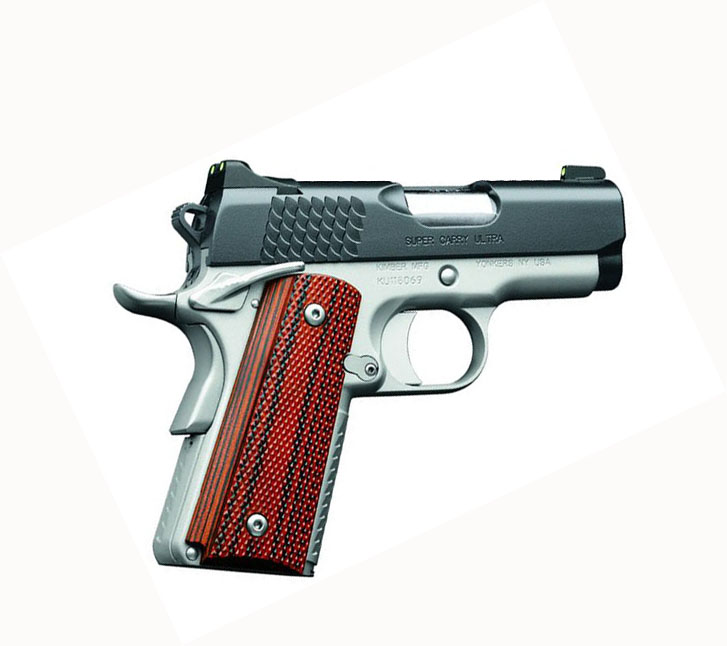 Kimber Super Carry Ultra .45ACP