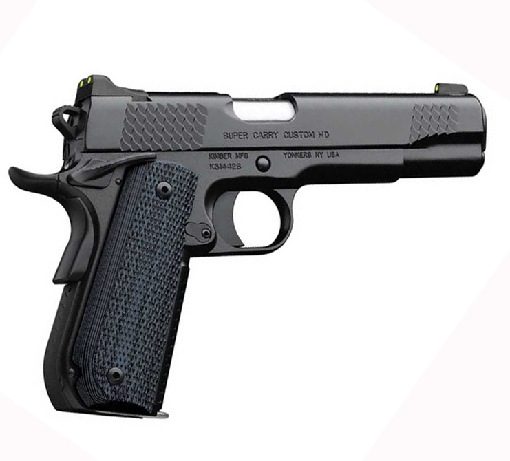 Kimber Super Carry Custom HD