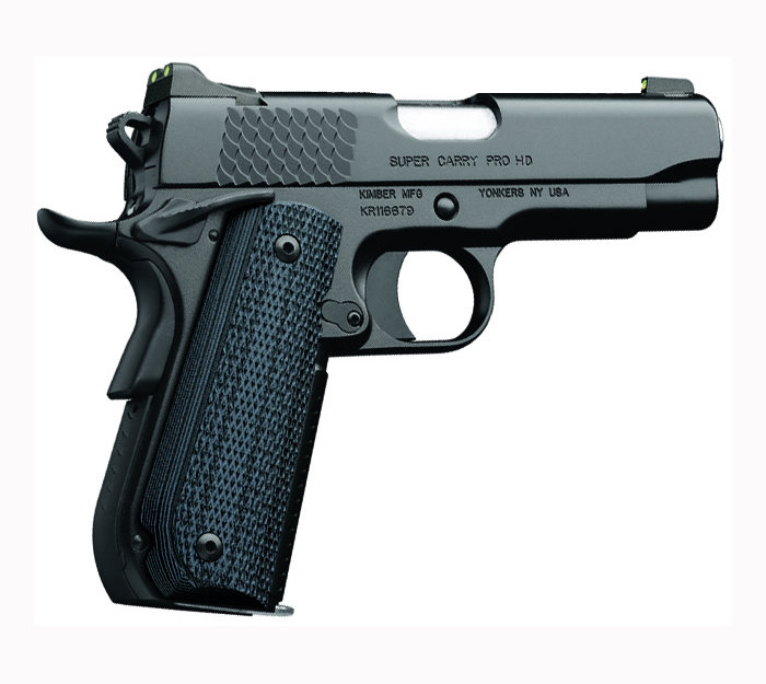 Kimber Super Carry Pro HD