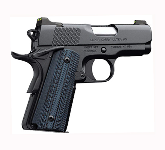 Kimber Super Carry Ultra HD