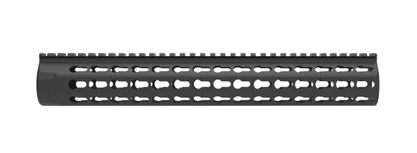 Knights Armament URX 4 Rail System - 5.56 - BLK - 13