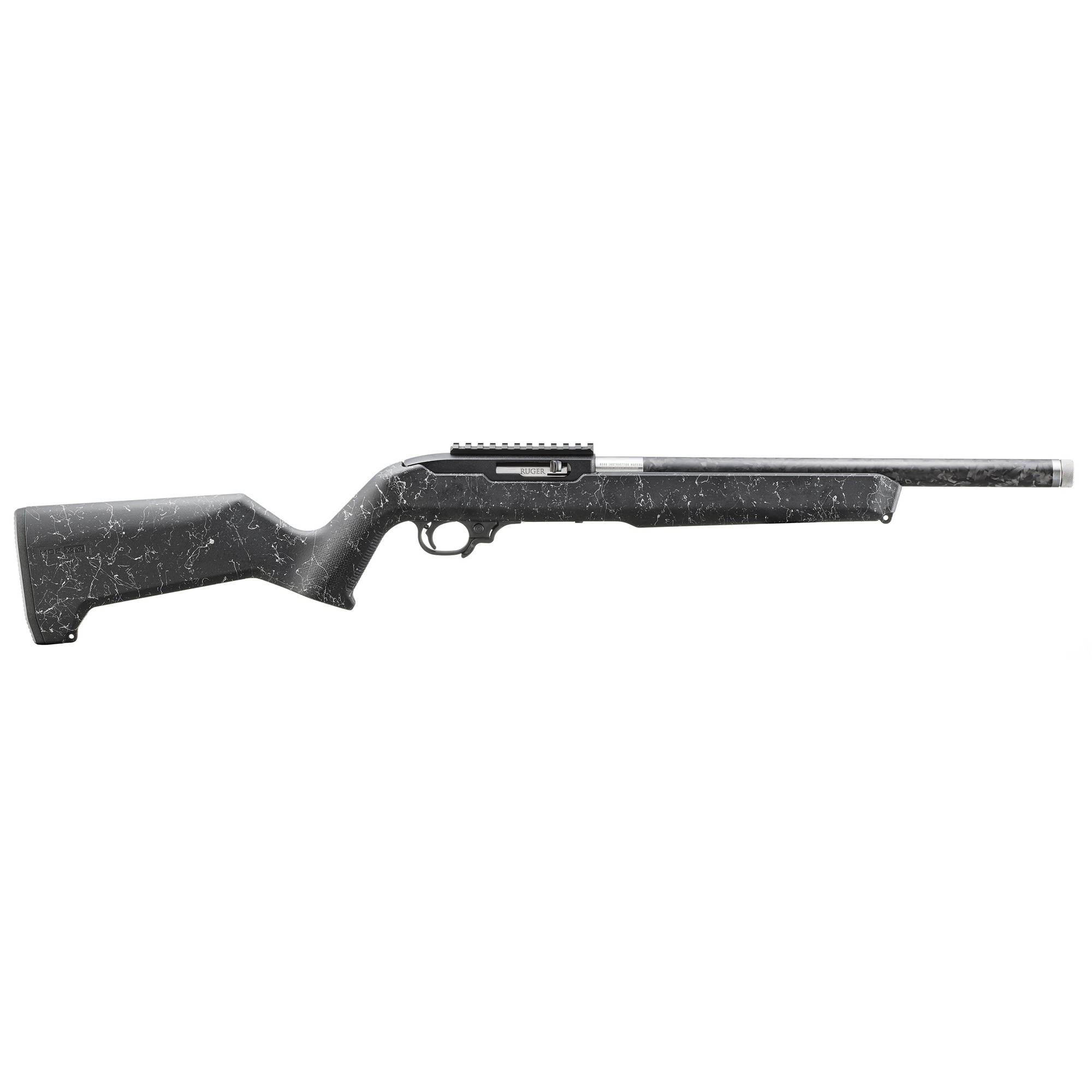 Ruger 10/22 Carbine, TB, Magpul X-22 Stock, .22LR 