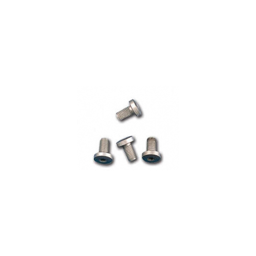Wilson Combat Hex Head Grip Screws, 4/pk, 1911 - STAINLESS