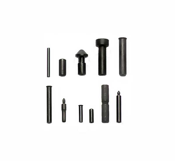 Wilson Combat Complete Pin Set - 1911 - BLUE