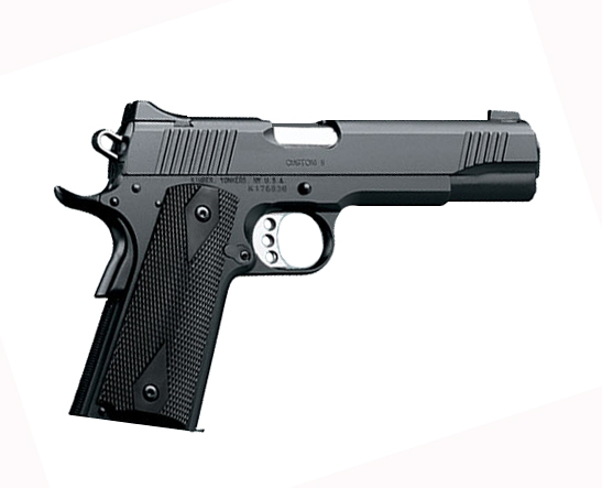 Kimber Custom II, .45ACP, Night Sights