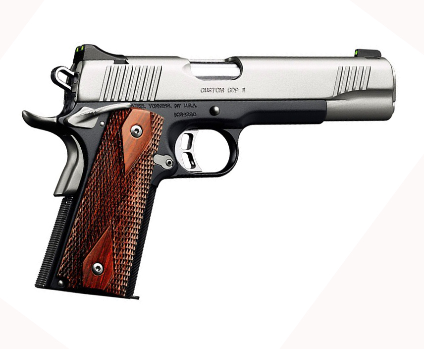 Kimber Custom CDP II .45ACP