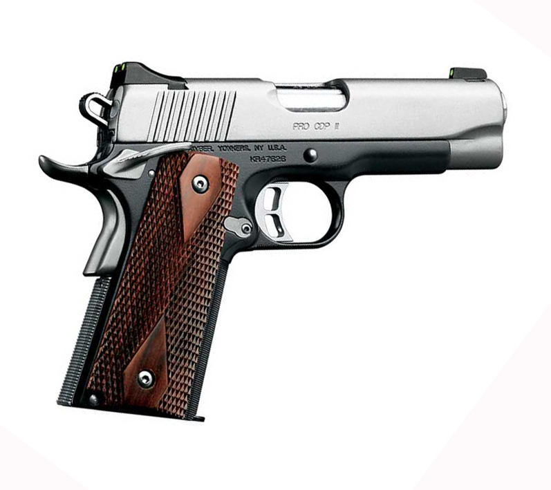 Kimber Pro CDP II .45ACP