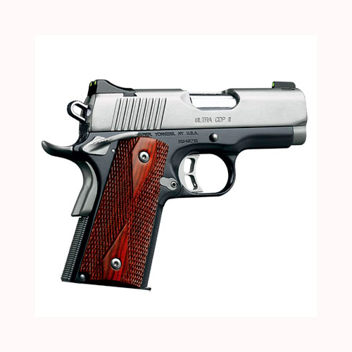 Kimber Ultra CDP II 9mm