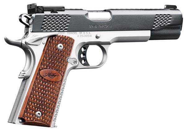 Kimber Grand Raptor II .45ACP