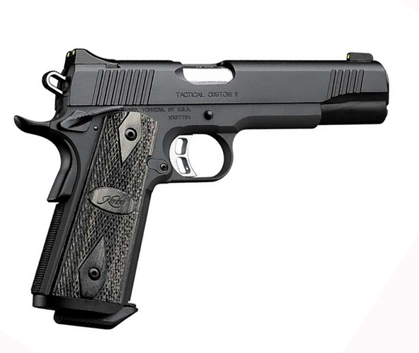 Kimber Tactical Custom II