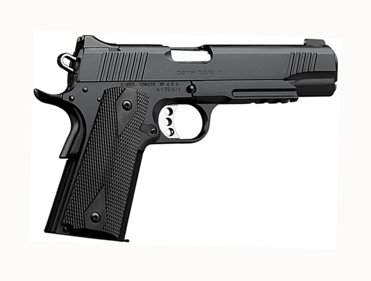 Kimber Custom TLE/RL II, 10MM