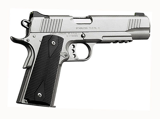 Kimber Stainless TLE/RL II, .45ACP