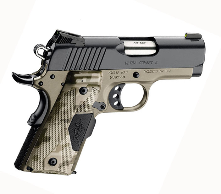 Kimber Ultra Covert II .45 ACP