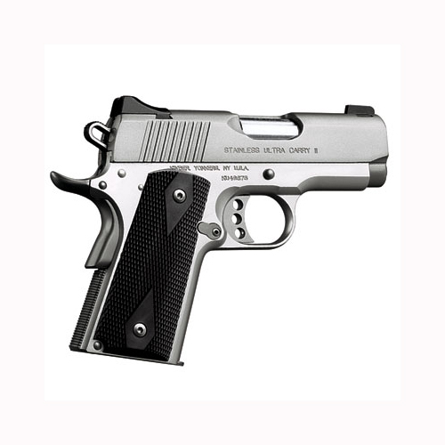 Kimber Stainless Ultra Carry II .45ACP