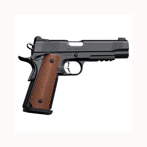 Kimber Gold Combat RL .45ACP