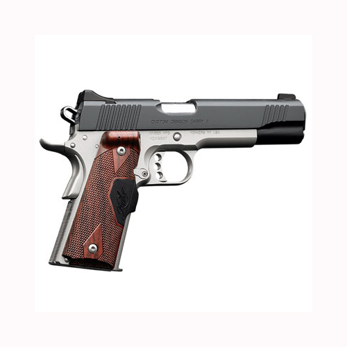 Kimber Custom Crimson Carry II .45ACP Crimson Trace Grips