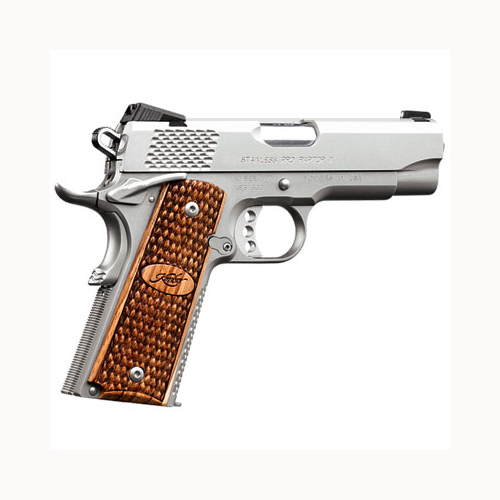 Kimber Stainless Pro Raptor II .45ACP