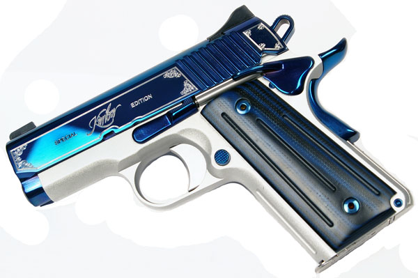 Kimber Sapphire Ultra II 9mm