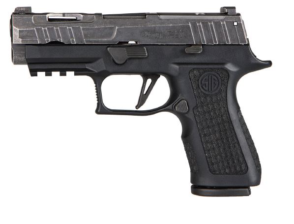Sig Sauer P320 X-Compact Spectre, 9mm
