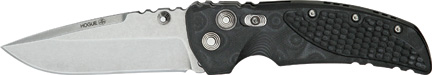 Hogue G-10 Frame 3.5