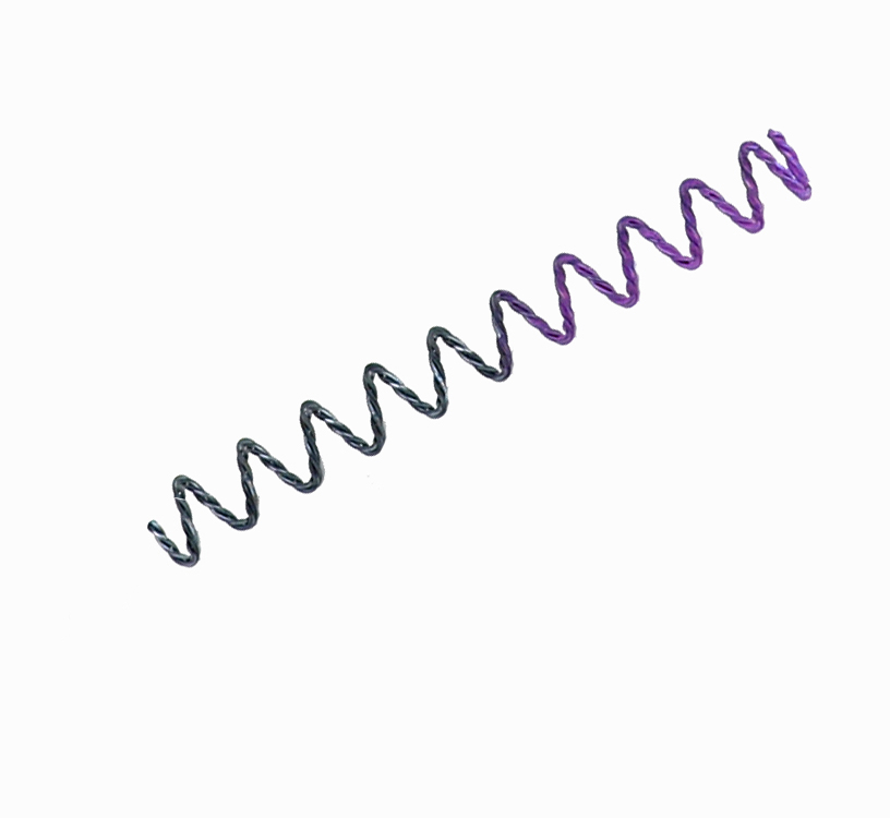 Sig Sauer Factory Recoil Spring, P229, P250 .40/357 - Purple