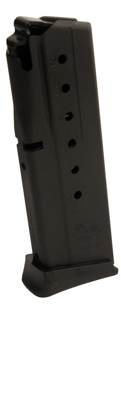 Sig Sauer P239 357 7RD magazine Sig Sauer P239 357 7RD magazine