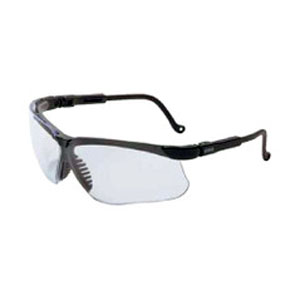Howard Leight Genesis Glasses BLK/CLEAR