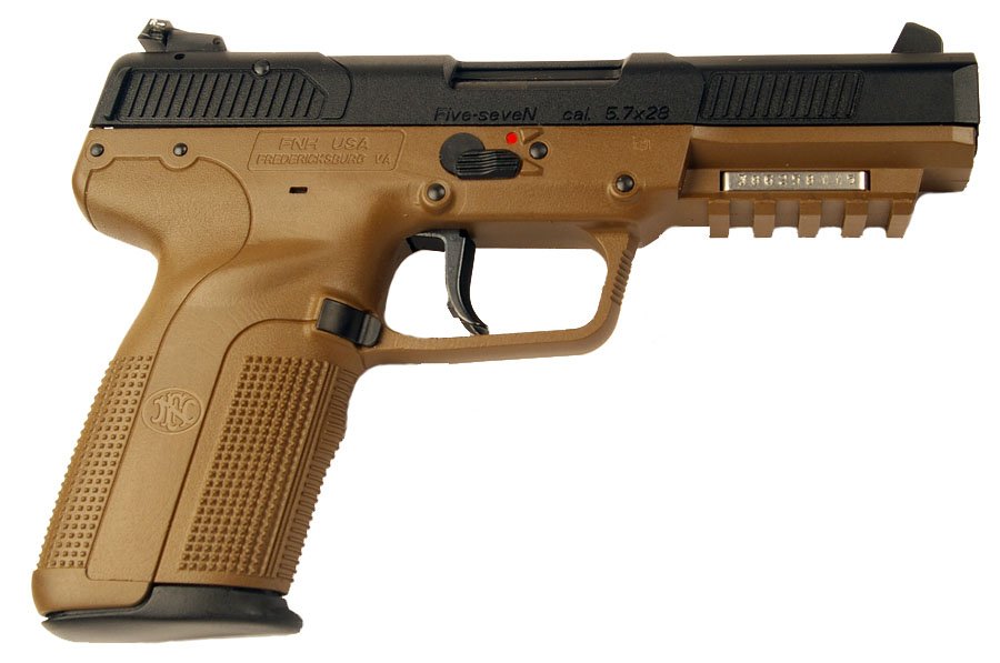 FN FIVE SEVEN - Dark Earth