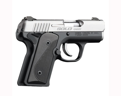 Kimber Solo Carry 9mm