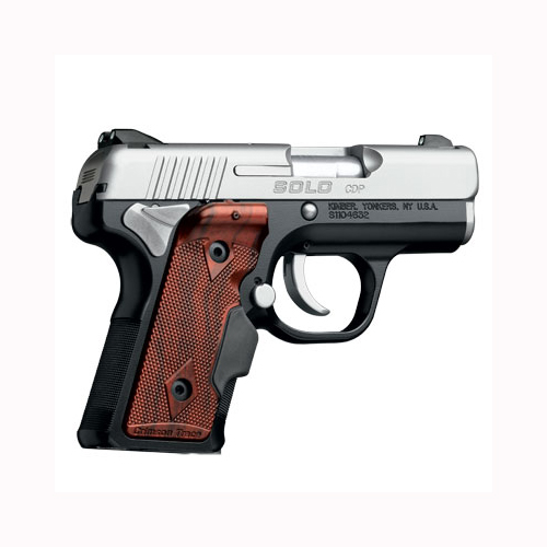Kimber Solo CDP (LG) 9mm
