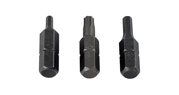 Combo Bit Set - 3 Bits