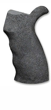 ERGO GRIP AR15 Rubber SUREGRIP Ambi Black