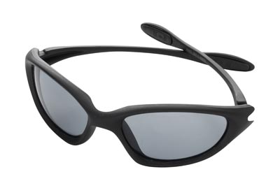 Champion Shooting Glasses BLK/SMOKE