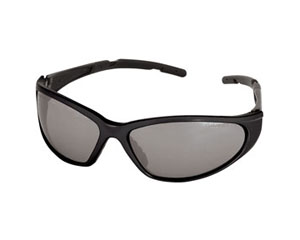 Champion Shooting Glasses, Ballistic Black/Grey
