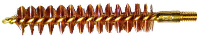 Pro-Shot Bronze CHAMBER Brush 8-32 Thread .45 Caliber