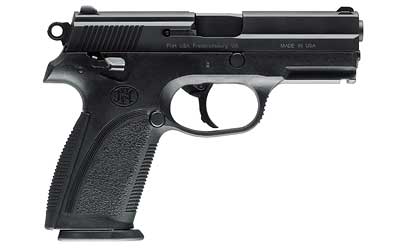 FN FNP .40SW - Black