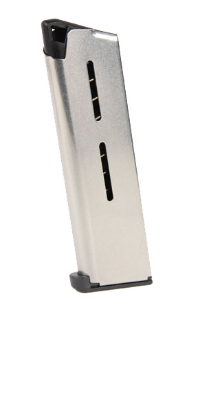 Wilson Combat #47C 1911 Govt .45 ACP 7rd magazine - Stainless