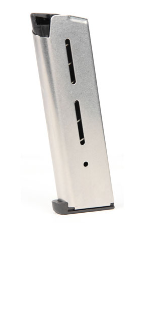 Wilson Combat #47DC 1911 Govt .45 ACP 8rd magazine - Stainless