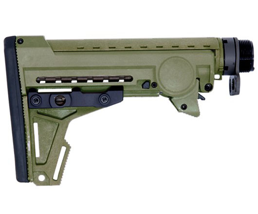 ERGO F93 Adjustable Pro-Stock AR-15 OD Green