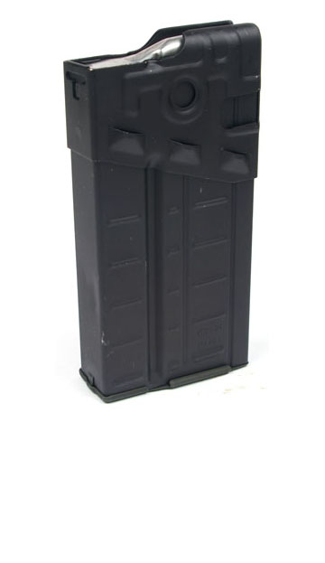 CHECKMATE PTR 91, HK G3, HK91 20RD Aluminum Magazine - NEW
