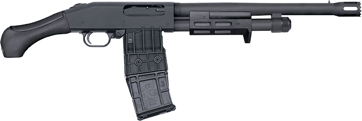 Mossberg 590M Shockwave Breacher, 12GA