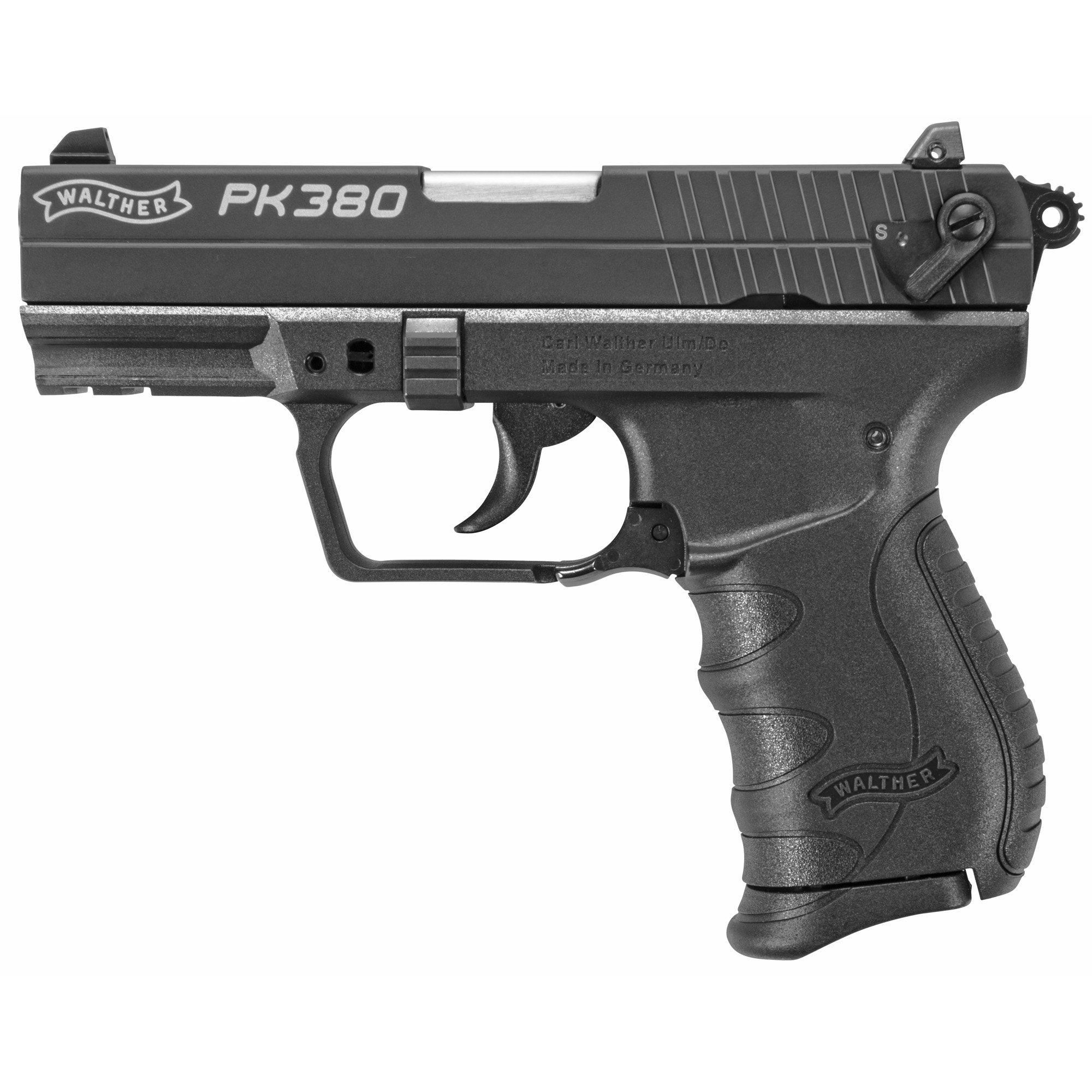 Walther Arms PK380 - Black Walther Arms PK380 - Black