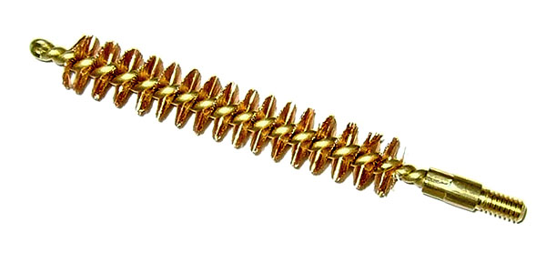 Pro-Shot Bronze Bore Brush 8-32 Thread Rifle .50 Caliber
