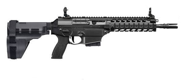 Sig Sauer P556XI SWAT W/Stabilizing Brace