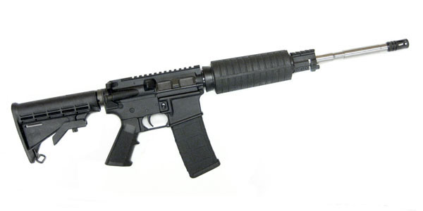 CMMG M4LE AR-15 - Stainless - .223/5.56mm