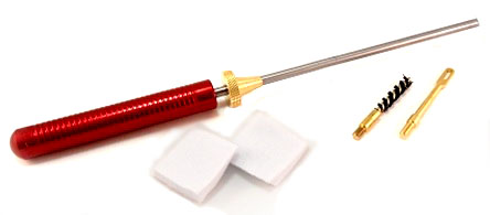 Pro-Shot Pistol Cleaning Kit .38-.45 cal