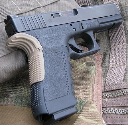 Grip Force Adapter Glock GEN 4 - GEN4-FDE