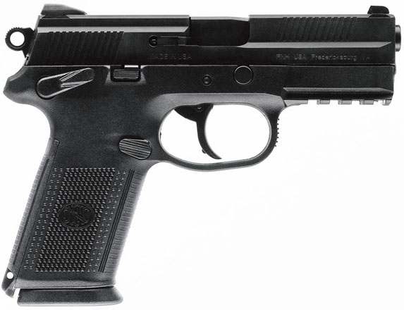FN FNX .40S&W - Black